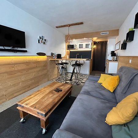 Appartement Cosy Les Arcs 1800 Bourg-Saint-Maurice Bagian luar foto