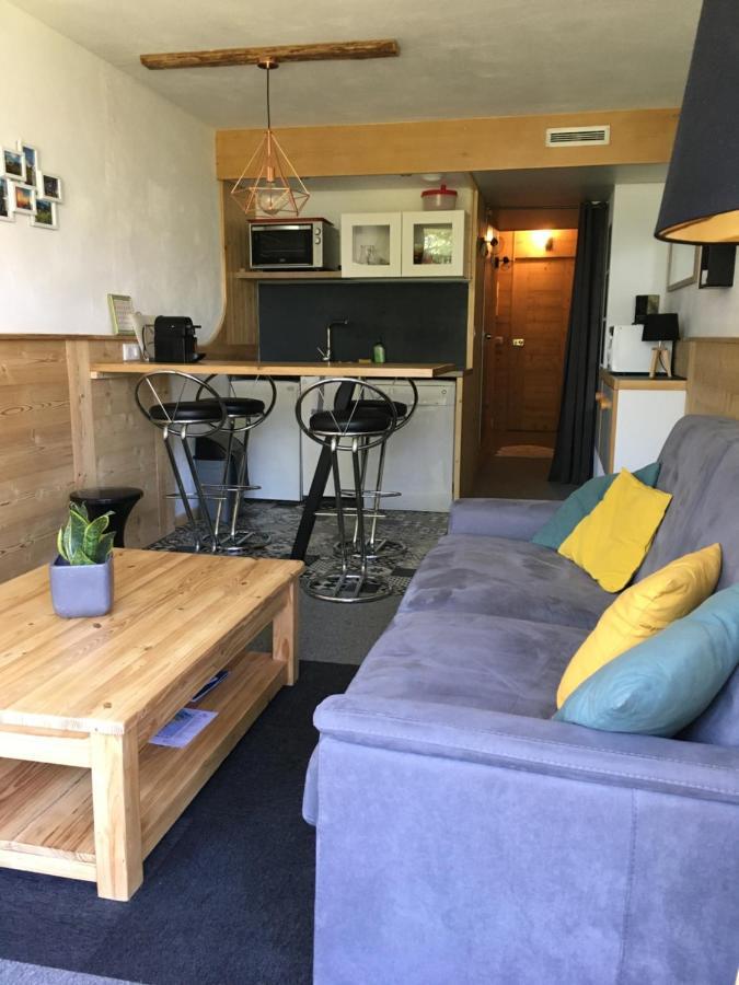 Appartement Cosy Les Arcs 1800 Bourg-Saint-Maurice Bagian luar foto